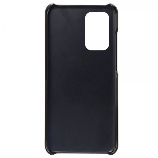 Samsung Galaxy A53 5G Cover med to Kortlommer Sort