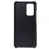 Samsung Galaxy A53 5G Cover med to Kortlommer Sort