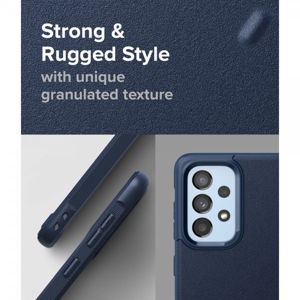 Ringke Samsung Galaxy A53 5G Cover Onyx Navy
