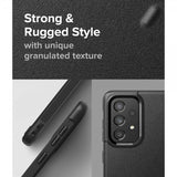Ringke Samsung Galaxy A53 5G Cover Onyx Sort