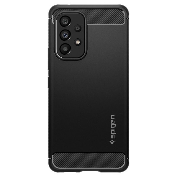 Spigen Samsung Galaxy A53 5G Cover Rugged Armor Mat Sort