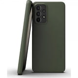 Nudient Samsung Galaxy A53 5G Cover Thin Case V3 Pine Green