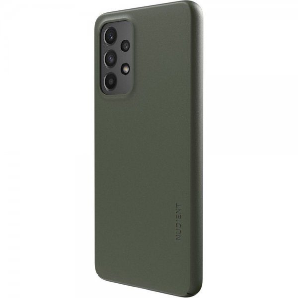 Nudient Samsung Galaxy A53 5G Cover Thin Case V3 Pine Green