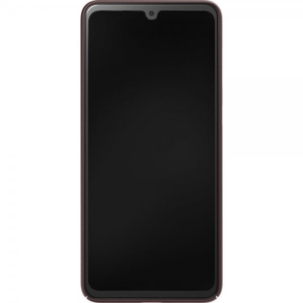 Nudient Samsung Galaxy A53 5G Cover Thin Case V3 Sangria Red