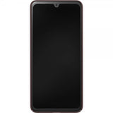 Nudient Samsung Galaxy A53 5G Cover Thin Case V3 Sangria Red