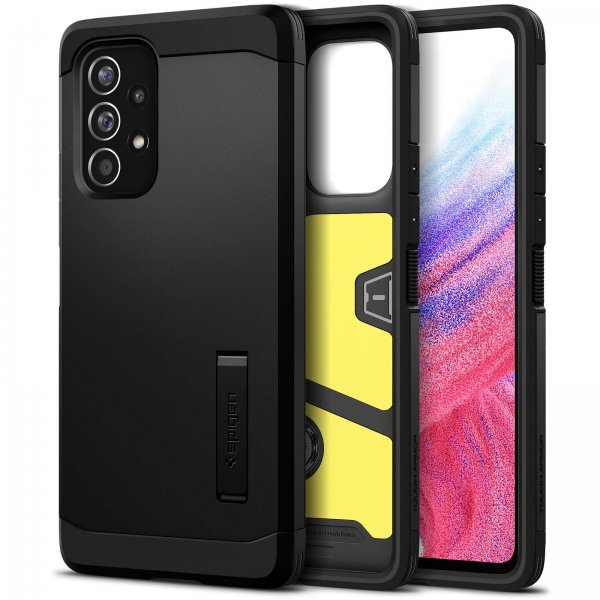 Spigen Samsung Galaxy A53 5G Cover Tough Armor Sort