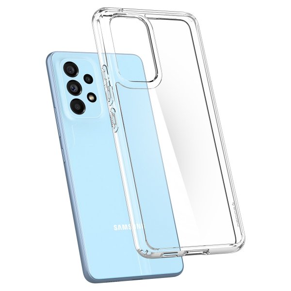 Spigen Samsung Galaxy A53 5G Cover Ultra Hybrid Crystal Clear