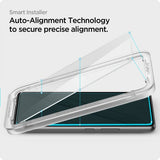 Spigen Samsung Galaxy A53 5G Skærmbeskyttelse GLAS.tR ALIGNmaster 2-pak