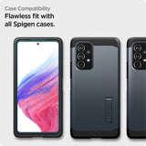 Spigen Samsung Galaxy A53 5G Skærmbeskyttelse GLAS.tR ALIGNmaster 2-pak