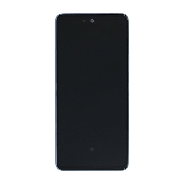Samsung Galaxy A53 5G (SM-A536B) LCD Skærm med Display Original - Blå