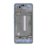 Samsung Galaxy A53 5G (SM-A536B) LCD Skærm med Display Original - Blå
