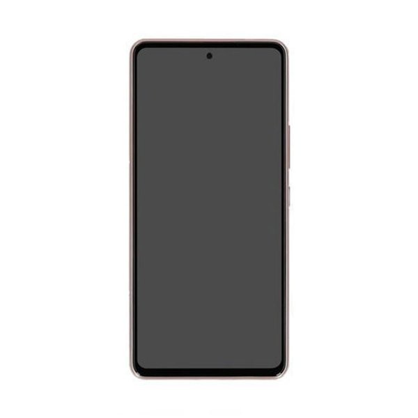 Samsung Galaxy A53 5G (SM-A536B) LCD Skærm med Display Original - Peach
