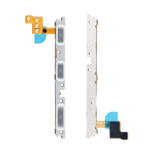 Samsung Galaxy A53 5G Strøm med Lydstyrkeknapper Flexkabel Original