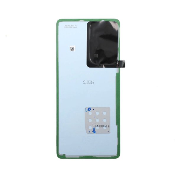 Samsung Galaxy A53 Bagside - Blå