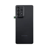 Samsung Galaxy A53 Bagside - Sort
