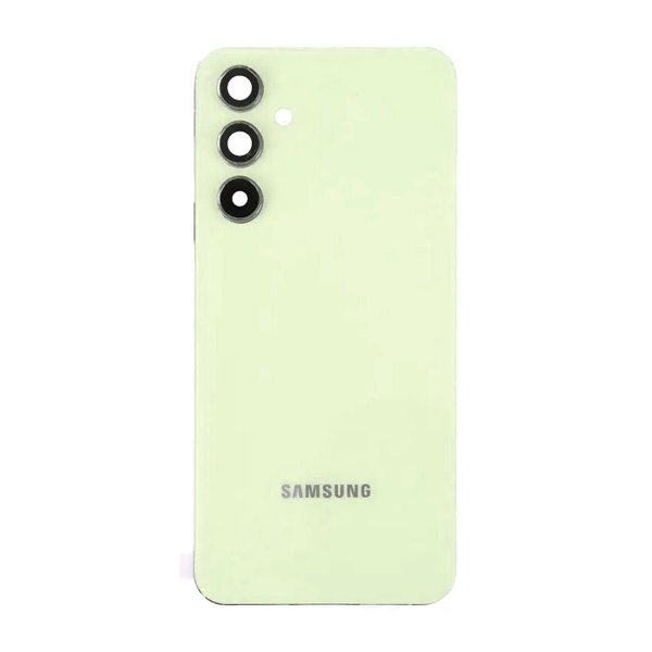 Samsung Galaxy A54 5G Bagside - Grøn