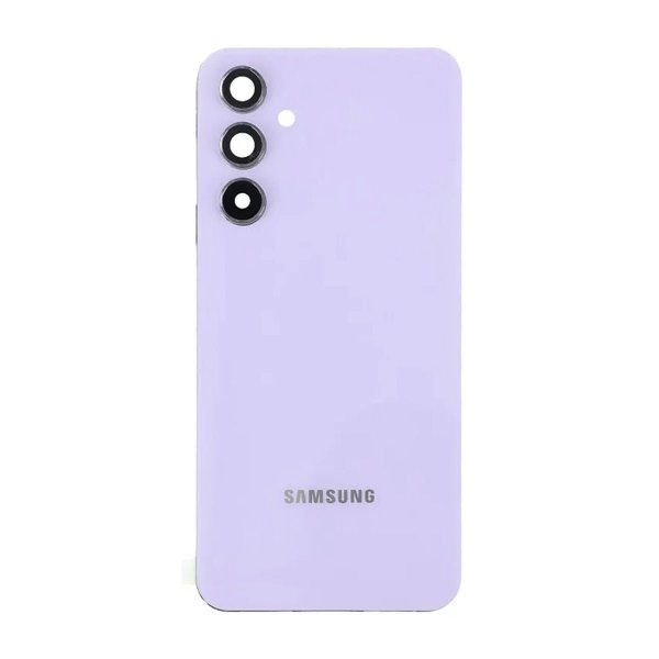 Samsung Galaxy A54 5G Bagside - Lilla
