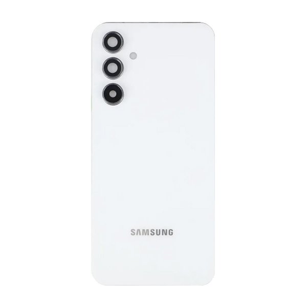 Samsung Galaxy A54 5G Bagside - Hvid