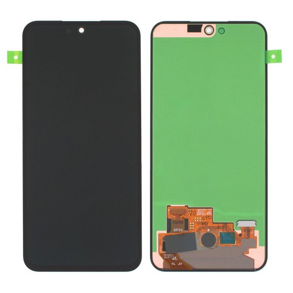 Samsung Galaxy A54 5G LCD Skærm Original (uden ramme) - Grafit