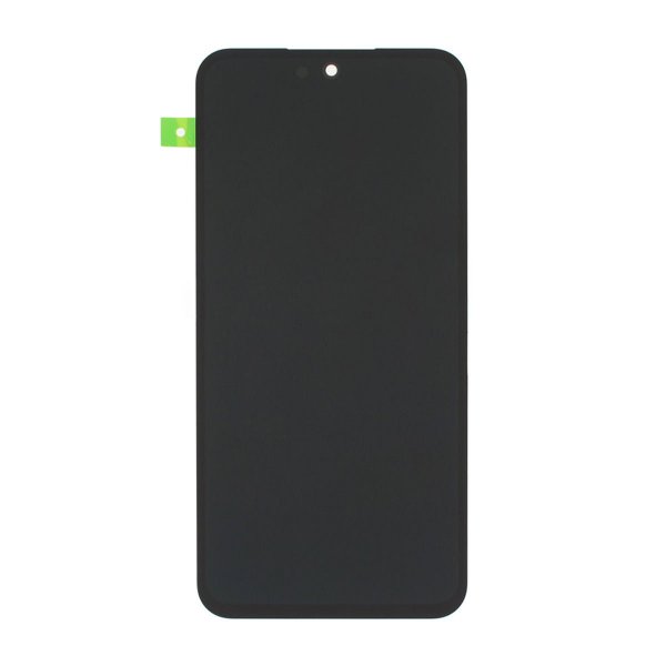 Samsung Galaxy A54 5G LCD Skærm Original (uden ramme) - Grafit