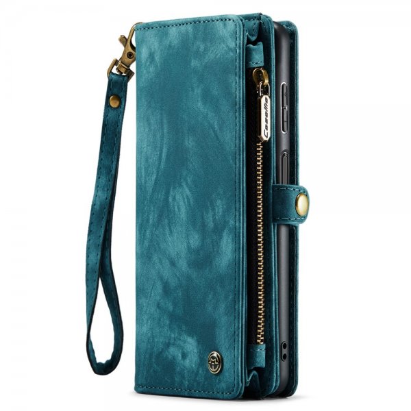 CaseMe Samsung Galaxy A54 5G Etui 008 Series Aftageligt Cover Petrol