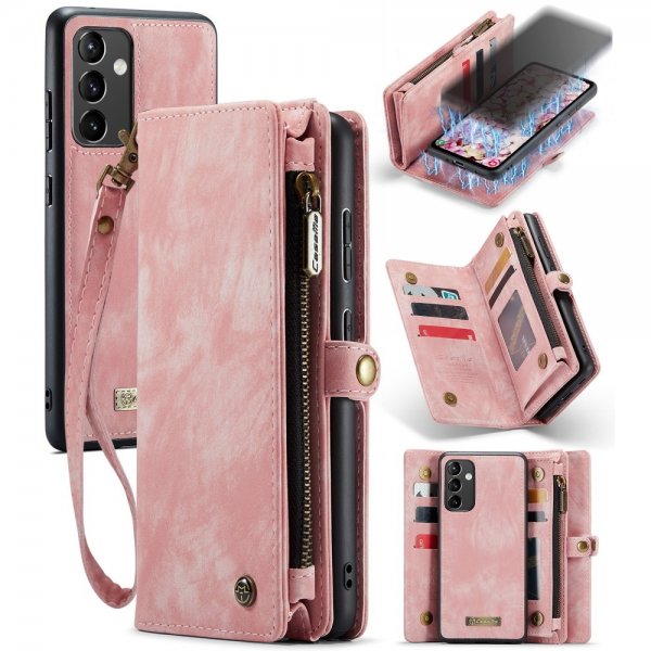 CaseMe Samsung Galaxy A54 5G Etui 008 Series Aftageligt Cover Rosa