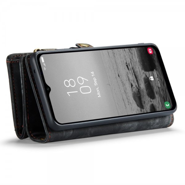 CaseMe Samsung Galaxy A54 5G Etui 008 Series Aftageligt Cover Sort