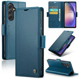 CaseMe Samsung Galaxy A54 5G Cover 023 Series Blå