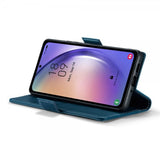CaseMe Samsung Galaxy A54 5G Cover 023 Series Blå