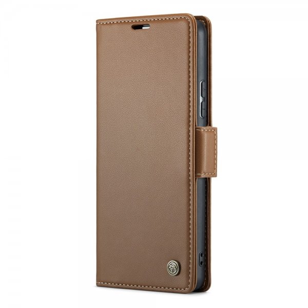 CaseMe Samsung Galaxy A54 5G Etui 023 Series Brun
