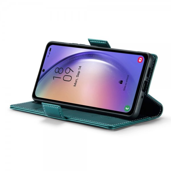 CaseMe Samsung Galaxy A54 5G Cover 023 Series Grøn