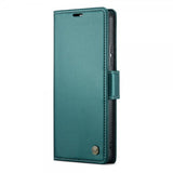 CaseMe Samsung Galaxy A54 5G Cover 023 Series Grøn