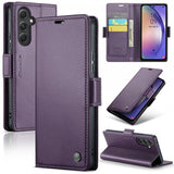 CaseMe Samsung Galaxy A54 5G Cover 023 Series Lilla
