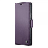 CaseMe Samsung Galaxy A54 5G Cover 023 Series Lilla