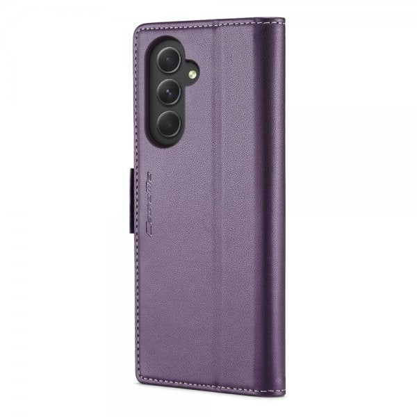 CaseMe Samsung Galaxy A54 5G Cover 023 Series Lilla