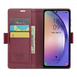 CaseMe Samsung Galaxy A54 5G Etui 023 Series Rød