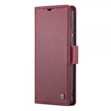 CaseMe Samsung Galaxy A54 5G Etui 023 Series Rød
