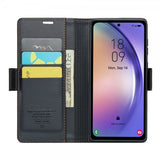 CaseMe Samsung Galaxy A54 5G Etui 023 Series Sort