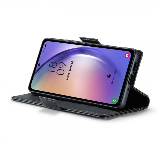 CaseMe Samsung Galaxy A54 5G Etui 023 Series Sort