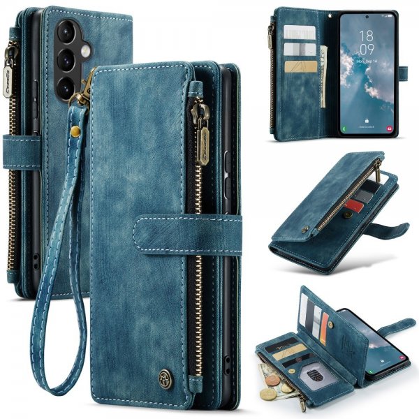 CaseMe Samsung Galaxy A54 5G Cover C30 Series Petroleum