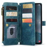 CaseMe Samsung Galaxy A54 5G Cover C30 Series Petroleum