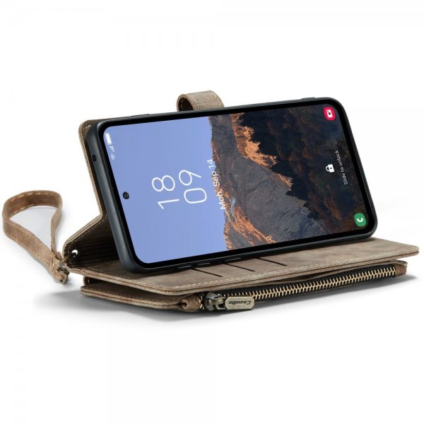 CaseMe Samsung Galaxy A54 5G Cover C30 Series Brun