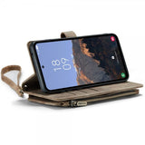 CaseMe Samsung Galaxy A54 5G Cover C30 Series Brun