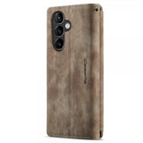 CaseMe Samsung Galaxy A54 5G Cover C30 Series Brun