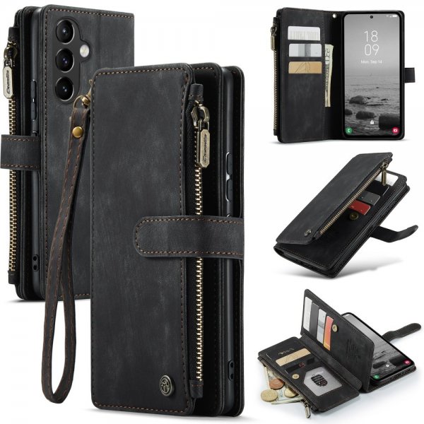 CaseMe Samsung Galaxy A54 5G Etui C30 Series Sort