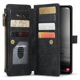 CaseMe Samsung Galaxy A54 5G Etui C30 Series Sort
