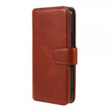 Nordic Covers Samsung Galaxy A54 5G Cover Essential Leather Maple Brown