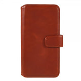 Nordic Covers Samsung Galaxy A54 5G Cover Essential Leather Maple Brown