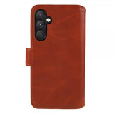 Nordic Covers Samsung Galaxy A54 5G Cover Essential Leather Maple Brown