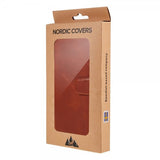Nordic Covers Samsung Galaxy A54 5G Cover Essential Leather Maple Brown